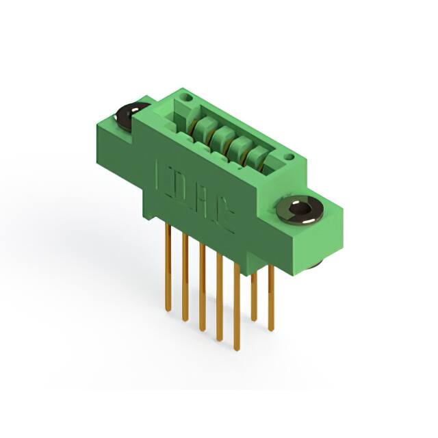 846-010-540-803 EDAC Inc.  Edgeboard Connectors